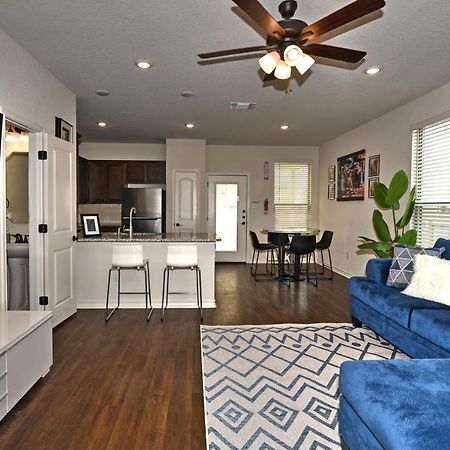 New 3 Bedroom Vacation Home Lackland/Sea World/La Cantera San Antonio Luaran gambar