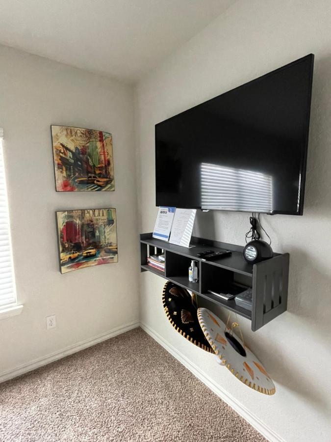 New 3 Bedroom Vacation Home Lackland/Sea World/La Cantera San Antonio Luaran gambar