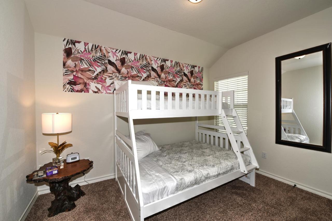 New 3 Bedroom Vacation Home Lackland/Sea World/La Cantera San Antonio Luaran gambar