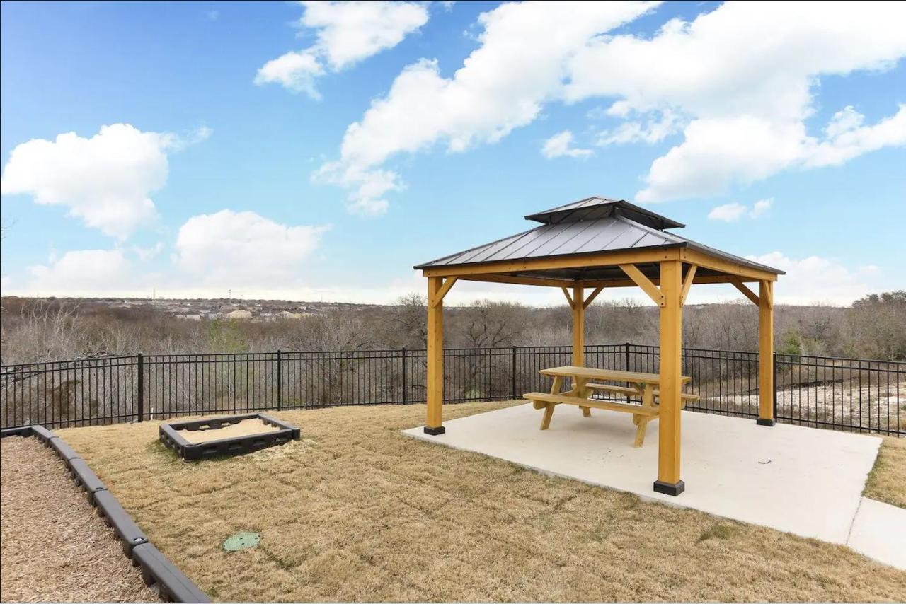 New 3 Bedroom Vacation Home Lackland/Sea World/La Cantera San Antonio Luaran gambar