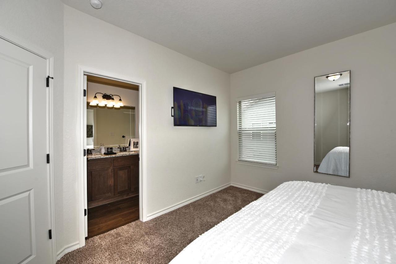 New 3 Bedroom Vacation Home Lackland/Sea World/La Cantera San Antonio Luaran gambar