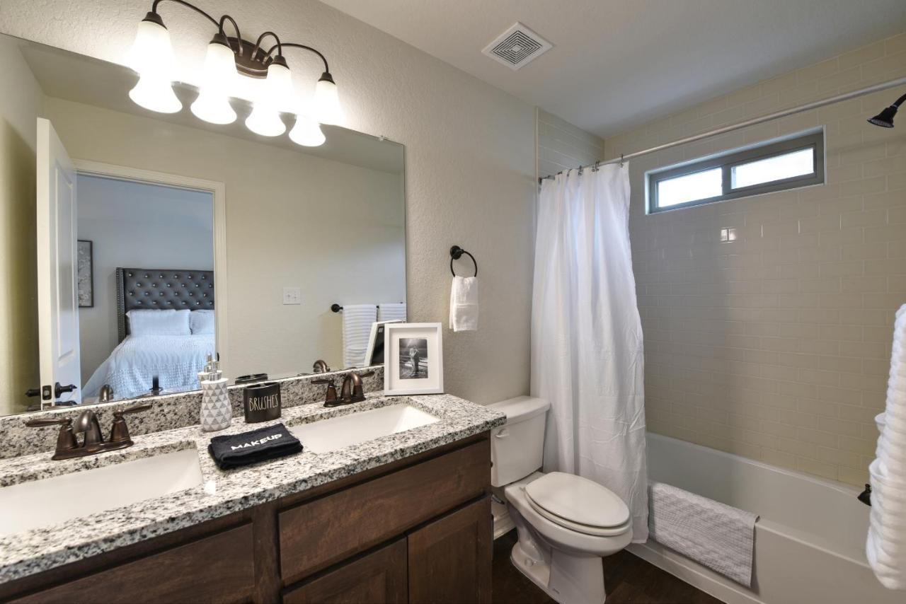 New 3 Bedroom Vacation Home Lackland/Sea World/La Cantera San Antonio Luaran gambar