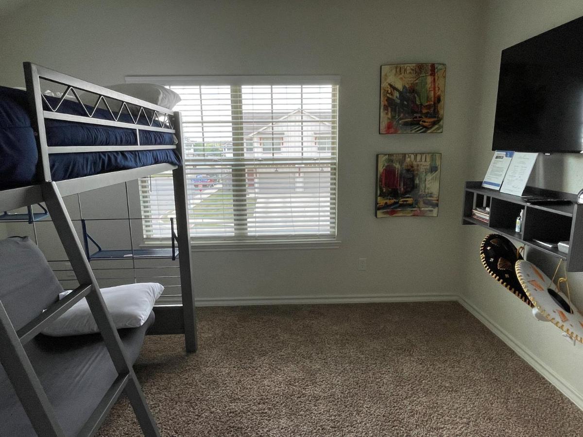 New 3 Bedroom Vacation Home Lackland/Sea World/La Cantera San Antonio Luaran gambar